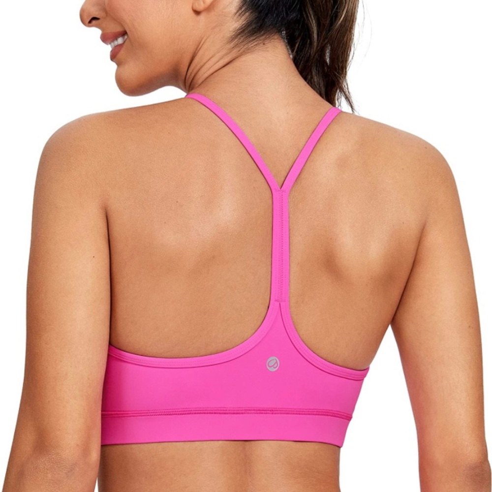 CRZ Yoga Sports Bra LULULEMON Dupe